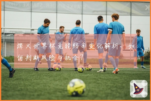 烽火世界杯竞猜赔率变化解析,如何判断风险与机会?
