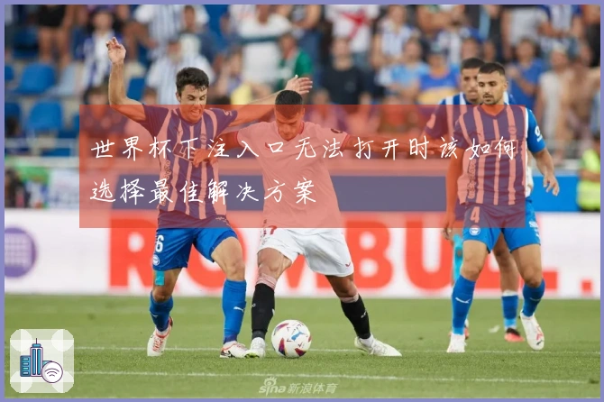 世界杯下注入口无法打开时该如何选择最佳解决方案