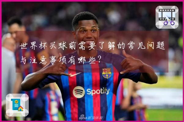 世界杯买球前需要了解的常见问题与注意事项有哪些？