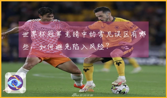 世界杯冠军竞猜中的常见误区有哪些，如何避免陷入风险？
