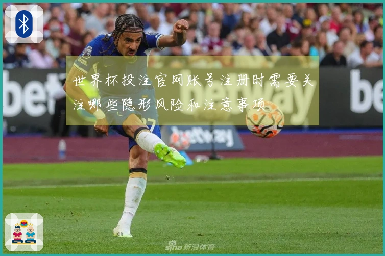 世界杯投注官网账号注册时需要关注哪些隐形风险和注意事项