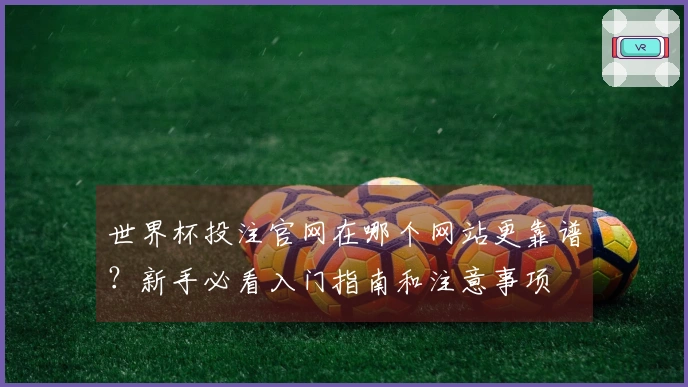 世界杯投注官网在哪个网站更靠谱？新手必看入门指南和注意事项
