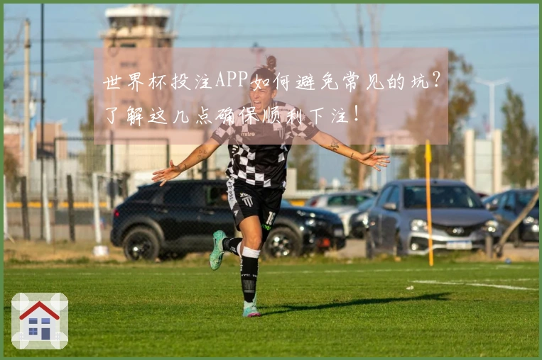 世界杯投注APP如何避免常见的坑?了解这几点确保顺利下注!