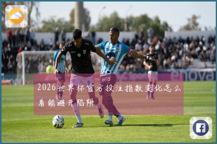 2026世界杯官方投注指数变化怎么看能避开陷阱