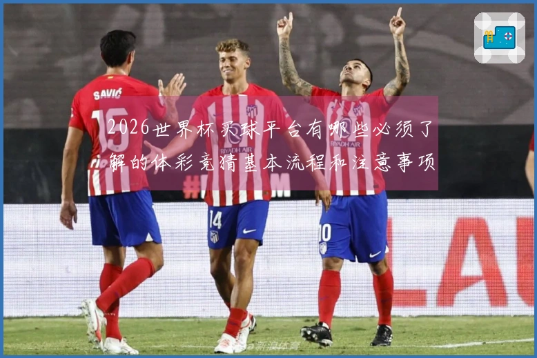 2026世界杯买球平台有哪些必须了解的体彩竞猜基本流程和注意事项