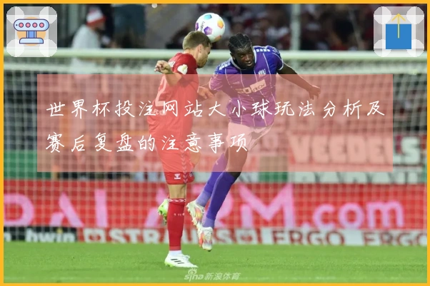 世界杯投注网站大小球玩法分析及赛后复盘的注意事项