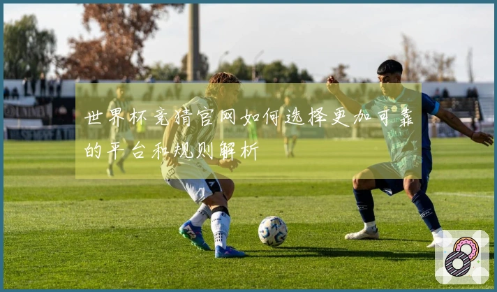 世界杯竞猜官网如何选择更加可靠的平台和规则解析